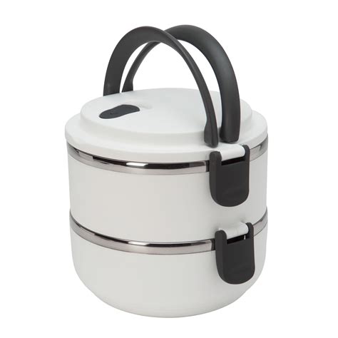 Kitchen Details Stainless Steel Lunch Box 